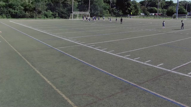 DUSC MLS HG 2013 vs Atlantic CS
