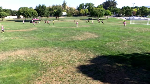 Rocklin FC 2010 vs Fusion SC 2010 Boys Gold