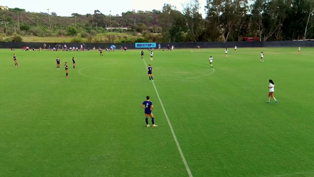 Encinitas Express G10 Elite vs Burlingame