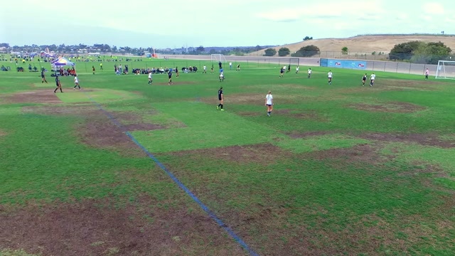 Tudela FC LA G2010 White vs Encinitas Express G10 Elite