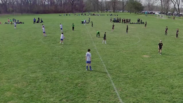 FC Storm 08 Orange vs 2008 Nationals Anchor Bay