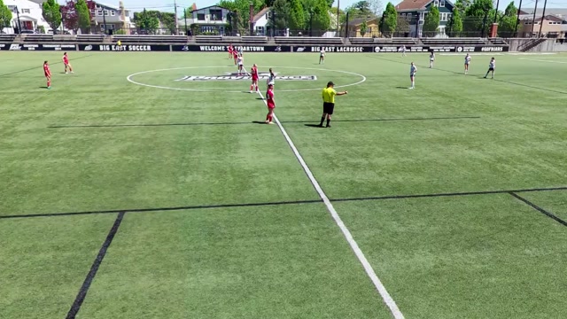 Downtown United Soccer Club 09 Girls vs Bayside FC 09G GA