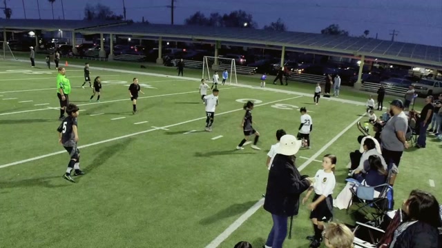 Oc Lions Jrs U8 vs OC Lions FC U6