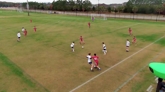 2011B LA Fire ECNL-RL vs Coastal Rush 2011 Boys