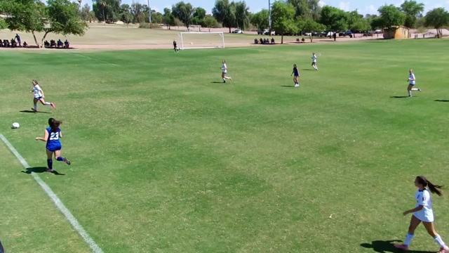 Albion Las Vegas 09 GA Aspire vs SC del Sol 09 ASPIRE
