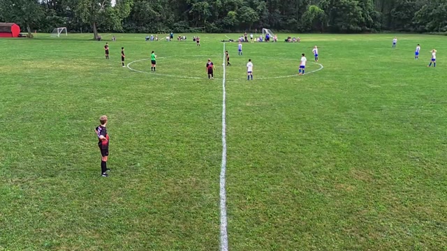 Fairport Falcons vs Holley United BU13