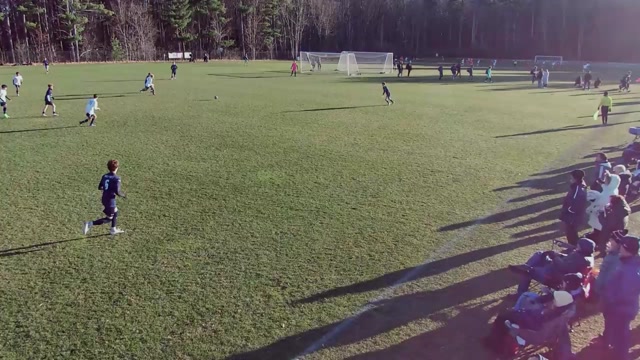 Select North 2009b ECNL vs NEFC Boys 2009 NL 25/26