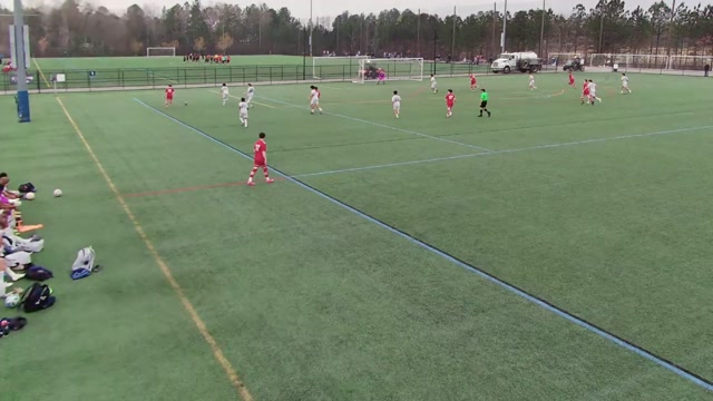 Bethesda NAL 2009 vs NEFC Boys 2009 NL 25/26