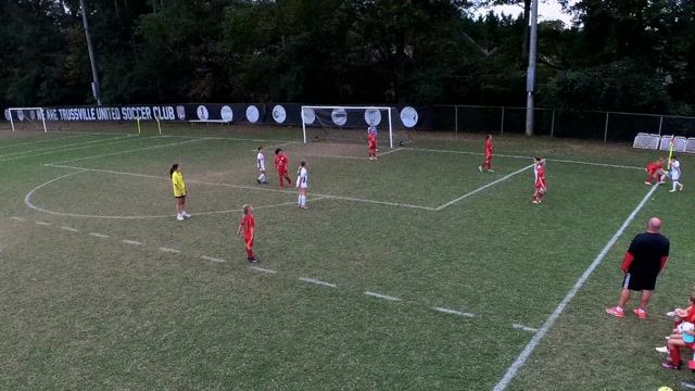 AFC Busa vs TUSC Blaze 2016 Red