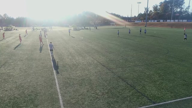 Hoover Vestavia 10 vs AFC lightning MLS Next 