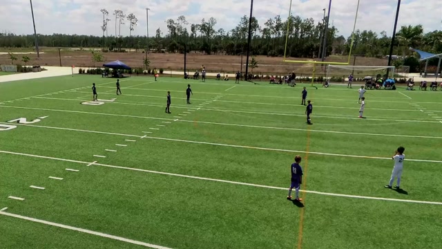 2015 Azzurri vs Merak Academy