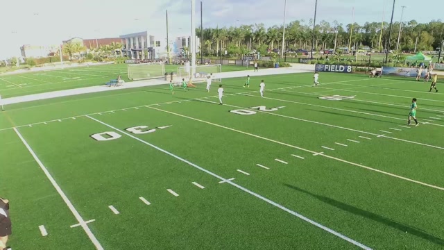 SWFL Soccer Academy vs Merak Academy