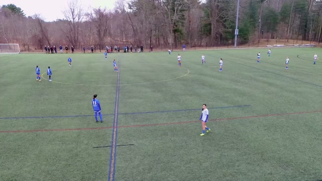 Gringa FC 13G A vs 2013 Girls NAL