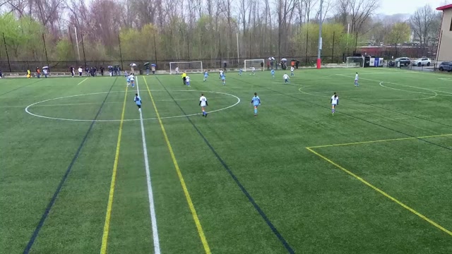 *CFC OLÉ Academy 2 - 2013 Girls vs 2013 Girls NAL