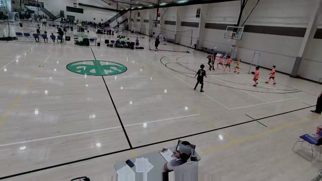 PFC RED 16 vs FC Corre 16 