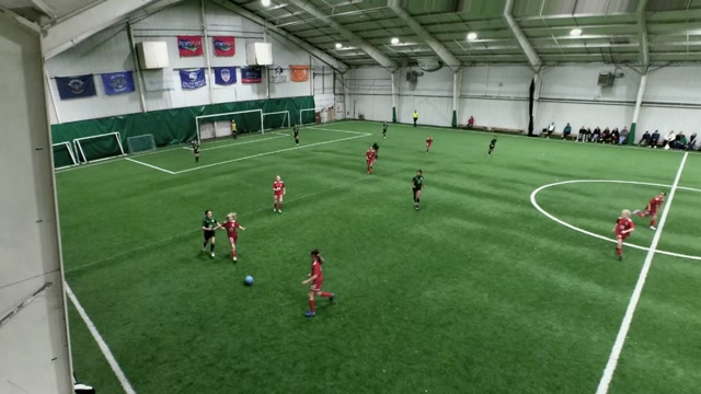 Delaware Soccer Club vs Amherst Hurricanes 