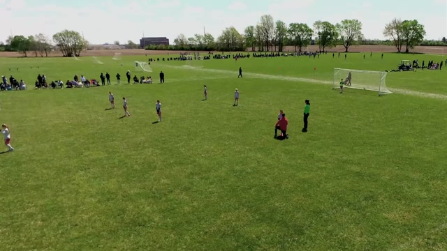 Lakota G15 vs Amherst Hurricanes 