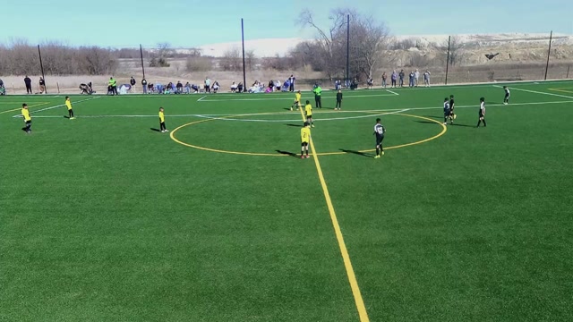 Dallas Eagles FC 2016 vs Tag Soccer Tag 2016