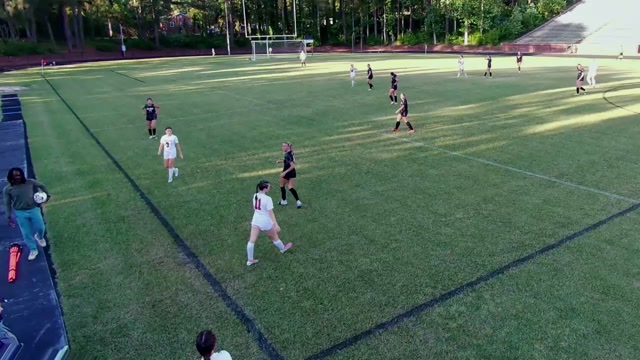 Cedar Ridge Varsity Soccer 2025 vs Walter Williams High School