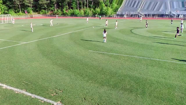 Voyager Academy vs Cedar Ridge Varsity Soccer 2025