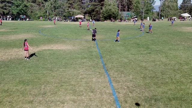Hollister Tremors 2012G Team A Arsenal vs Lady Gunners FC