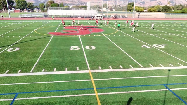Sentinels Soccer Club 2012 Girls Academy vs Lady Gunners FC