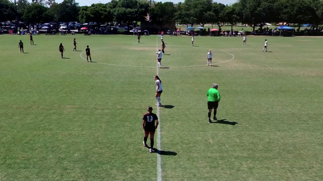 Rangers FC 2010 GA vs LA Breakers FC G2010 ECNL