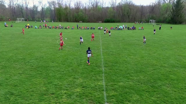 GTFC 2014/15G vs Bluffton Black U12 Girls