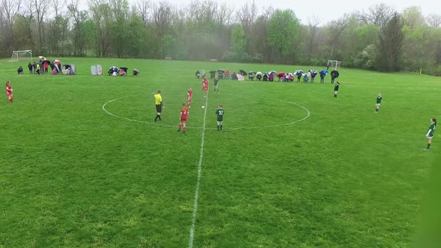 2015G ESSL Arsenal vs Bluffton Black U12 Girls