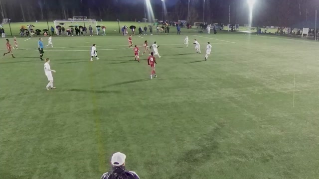 FC Delco Downingtown Black (2014 / U12) vs Liverpool FC International Academy Central MD 14B Red