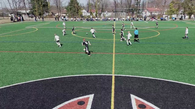 FC Delco Downingtown Black (2014 / U12) vs Victory SC 2014 Boys (PAW)