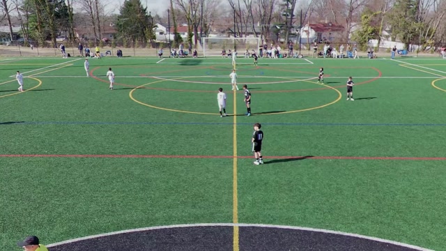 FC Berna Legacy Legacy 2014 Boys Black vs FC Delco Downingtown Black (2014 / U12)