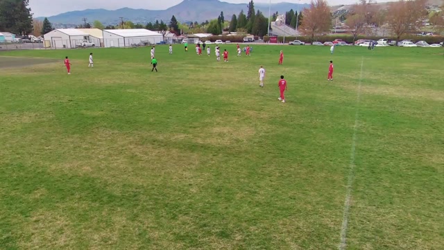 Eastmont vs Moses Lake High School C Team