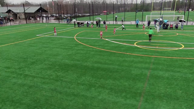 CEFC vs 2018/2019 Boys U8