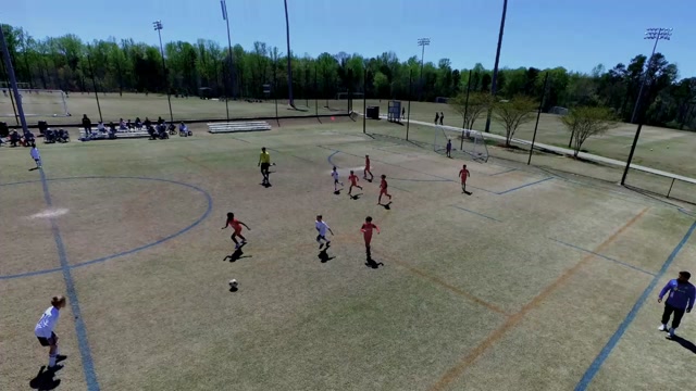 Barca vs 2018/2019 Boys U8