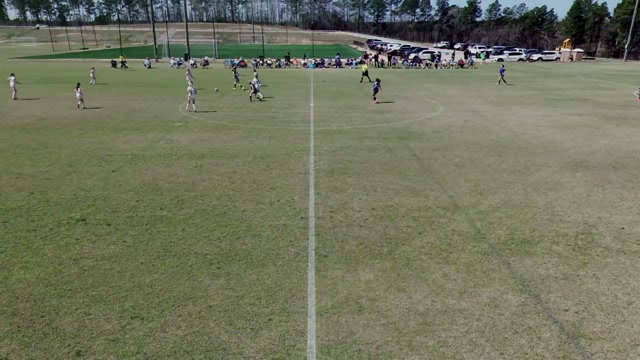 15 (11u) ACS Orange G vs OCSA Girls 11U