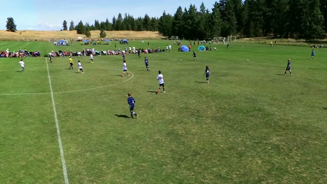 Basin Sounders B2011 Gonzales vs Three Rivers Soccer Club - Copa Santos