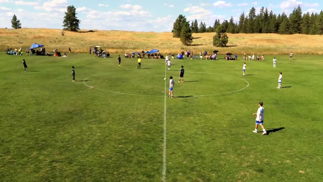 Basin Sounders B2011 Gonzales vs East Surf - B11 Premier Sokolis