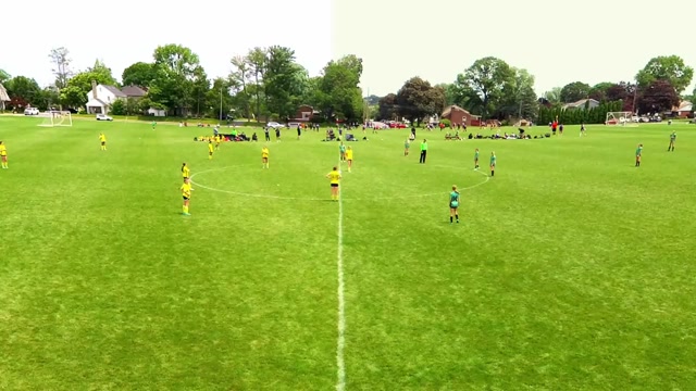 Twin Valley vs RSC ‘12 Girls Gold