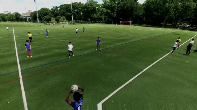 Auberdale 2012 vs FFF Rabiot