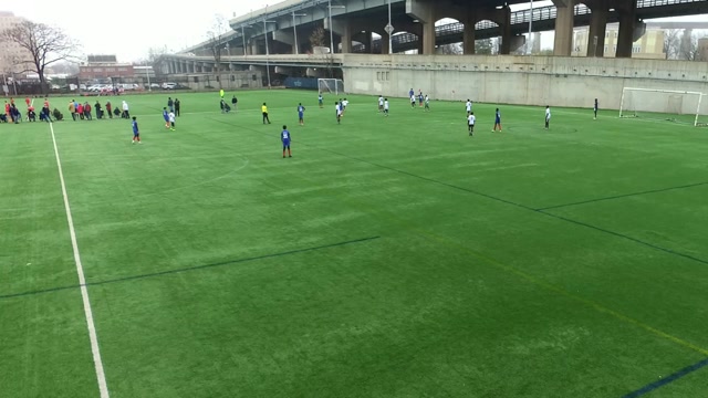 South Bronx United vs FFF Rabiot
