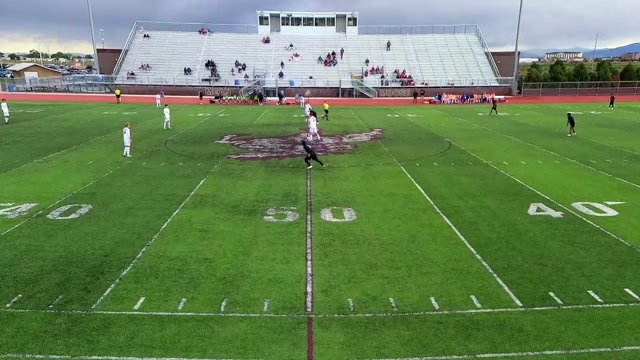 Alamosa HS vs DHS Varsity Boys