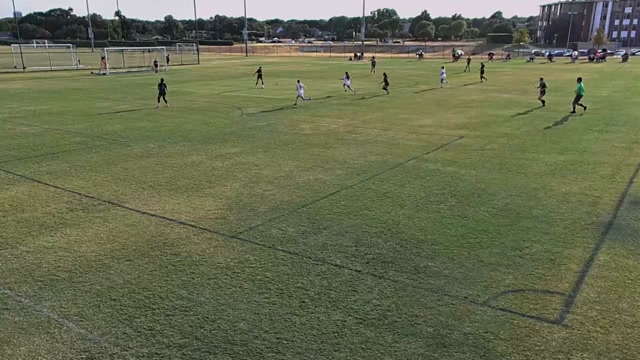 Americas Futbol Club FC 11G vs ADY GCL G2010/11 Colon TX