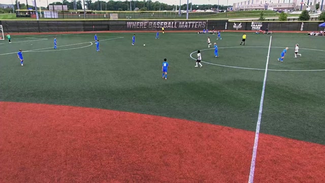Nedo SC Bu13 Blue KPL vs Falls City Soccer Club FCSC U13 MOMOH