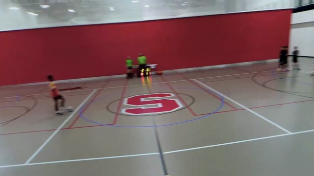 Dynamic Offensive Futbol 2015  vs Tekkers Futsal Club 2015 BI