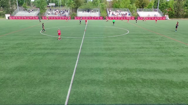 United PDX 07G Red vs Eastside Timbers 06/07G Red I