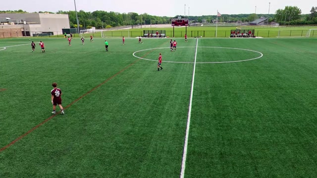 MSC U18 Boys vs U17 ECNL RL