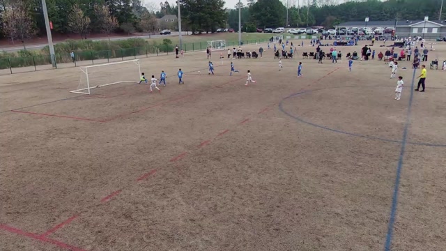 2016B CSA Huntersville vs 2016B CSA Pulisic