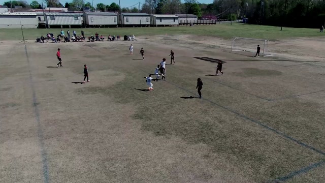 2016B CESA 1 vs 2016B CSA Pulisic