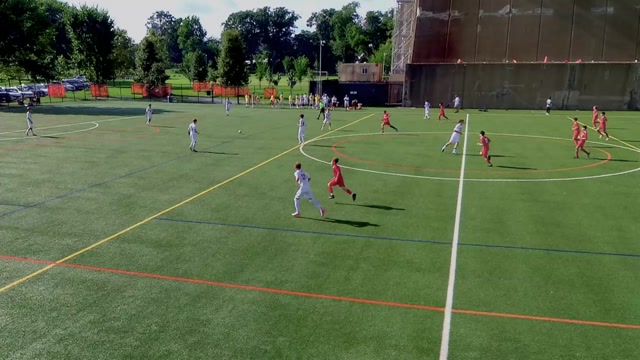 Regis vs Farrell JV